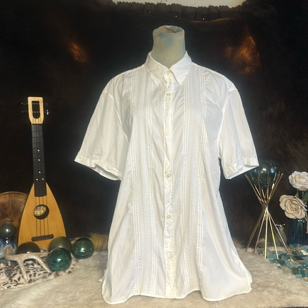 Banana Republic shirt XL (7001)
